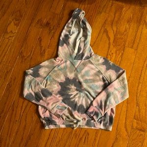 Tye die sweatshirt